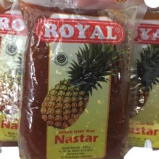 Jual ROYAL SELAI NANAS ISIAN NASTAR Shopee Indonesia