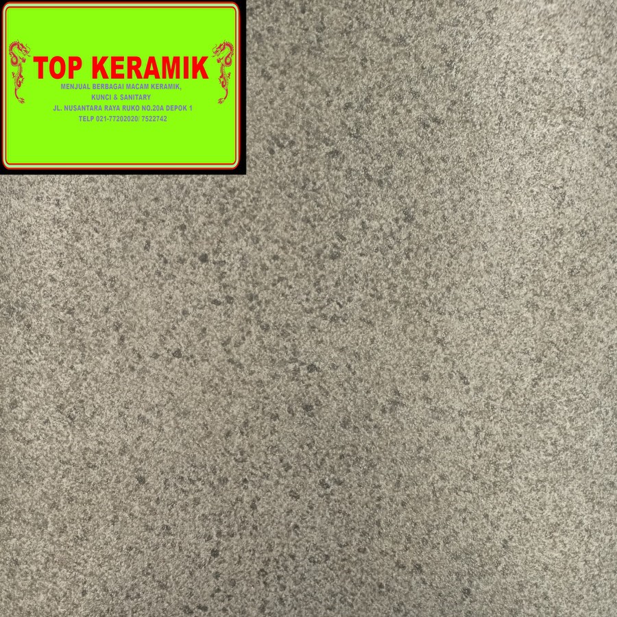 Jual Keramik Lantai Kia 40x40 Terazo Grey Kw 1 Shopee Indonesia