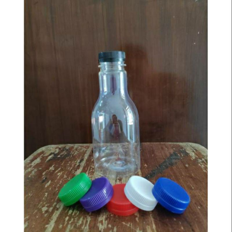 Jual Botol Pir Ml Plastik Gramasi Gram Pet Ml Shopee Indonesia