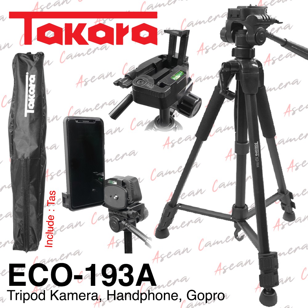 Jual Tripod Takara Eco A Eco A Mark Ii New For Kamera Mirroless