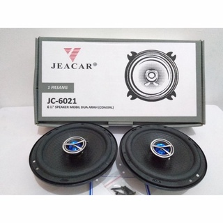 Jual Audio Mobil Speaker Coaxial Pintu 6 Inch Jec Js 608 Nakamichi Nse