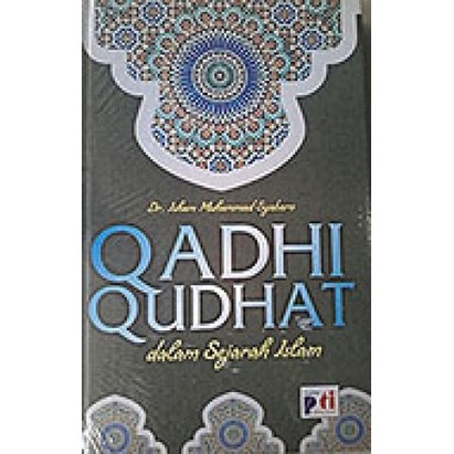 Jual Qadhi Qudhat Dalam Sejarah Islam Shopee Indonesia