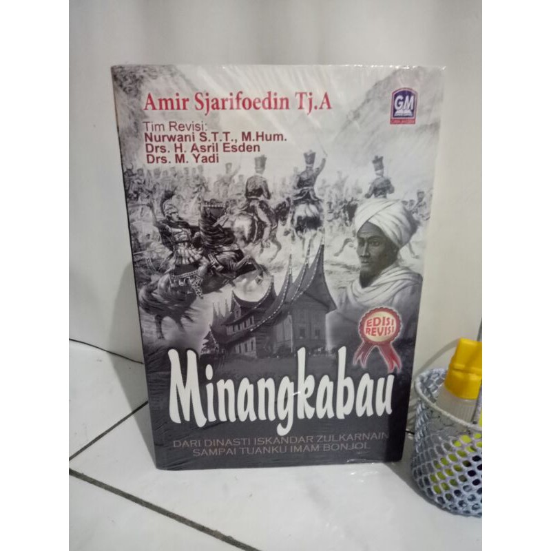 Jual BUKU SEJARAH MINANGKABAU Shopee Indonesia