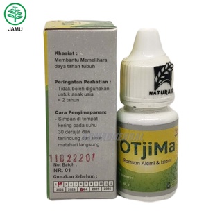 Jual OTEM Obat Tetes Mata Herbal KEMASAN BARU OTjiMa 10 Ml Shopee