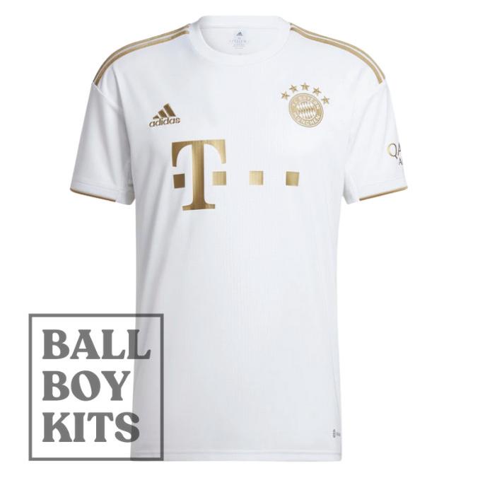 Jual Original Bayern Munchen Away Kit Stadium Jersey