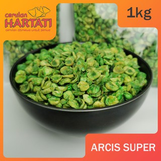 Jual Kacang Arcis Super 1kg Shopee Indonesia