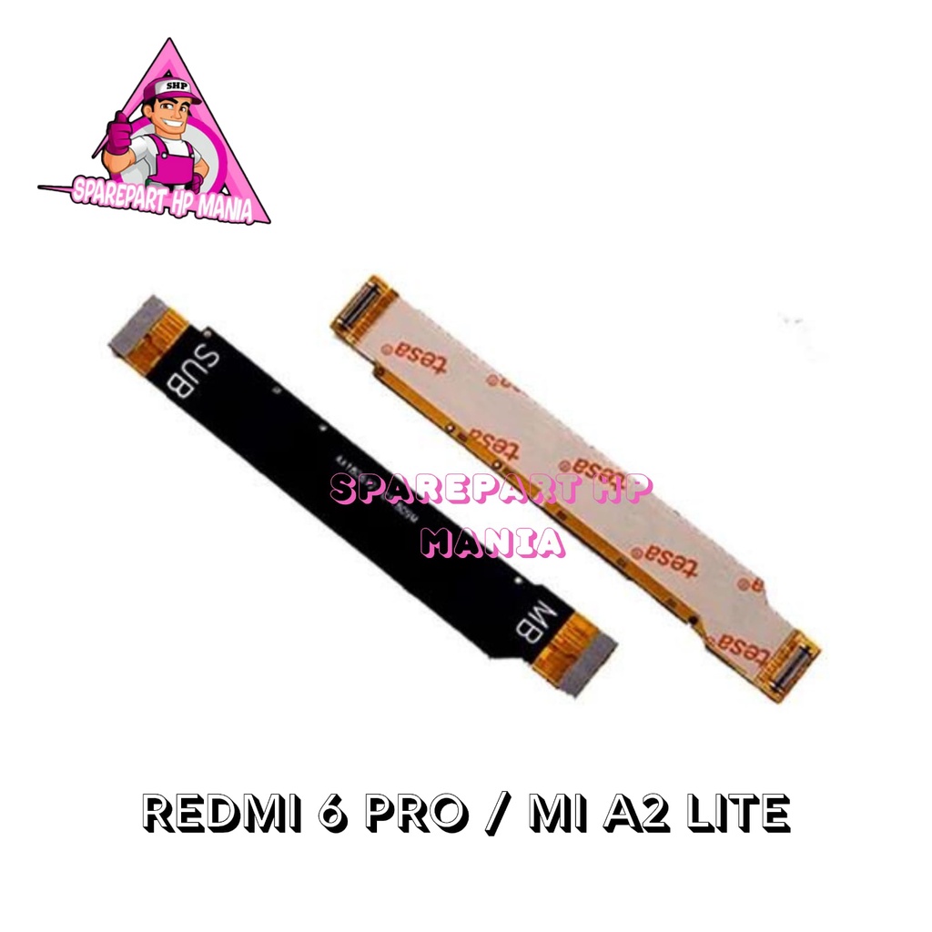 Jual Flexible Ui Board Redmi Pro Mi A Lite Original Flexibel