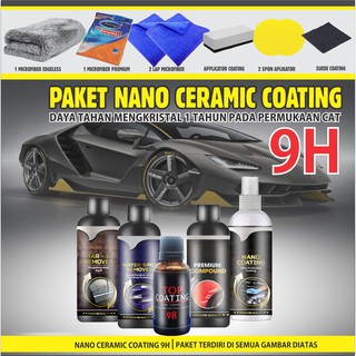 Jual Nano Ceramic Coating H Nano Coating Coating Mobil Nano