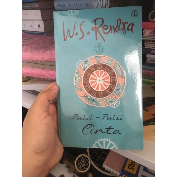 Jual Buku W S Rendra Puisi Dan Cerpen Shopee Indonesia