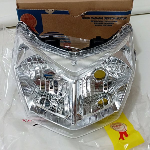 Jual Reflektor Lampu Depan Supra X 125 FI Injeksi K41 Non Original