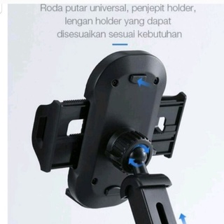 Jual HOLDER ROBOT ORIGINAL 100 RT CH12 RTCH12 DASHBOARD MOBIL KACA