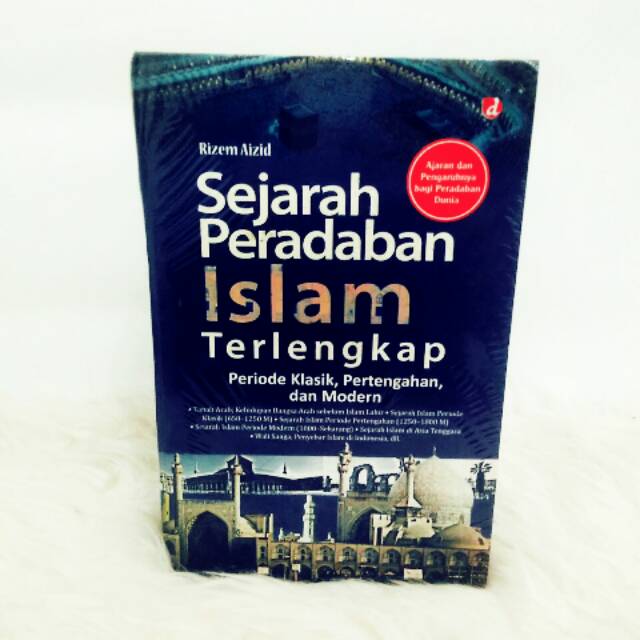 Jual Sejarah Peradaban Islam Klasik Pertengahan Modern Shopee Indonesia