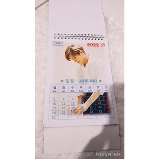 Jual Kalender Meja Bts Kalender Kpop Shopee Indonesia