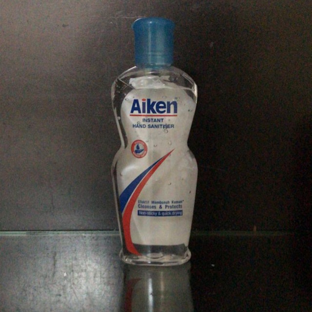 Jual Aiken Instant Hand Sanitizer 200ml Shopee Indonesia