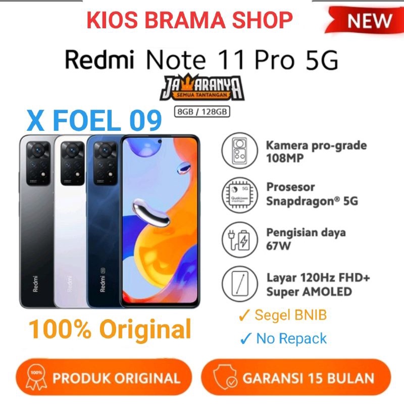 Jual Xiaomi Redmi Note Pro G Ram Gb Garansi Resmi Shopee