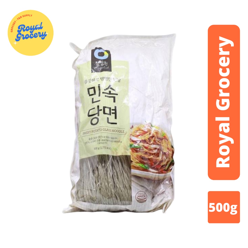 Daesang Chung Jung One Dangmyeon Korean Folk Vermicelli Bihun Korea