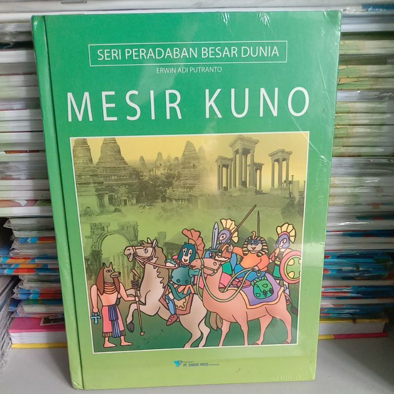 Jual Buku Seri Peradaban Besar Dunia Mesir Kuno Shopee Indonesia