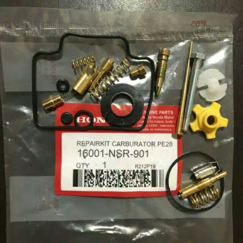 Jual Repair Kit Karbu Pe28 Kode Nsr Shopee Indonesia