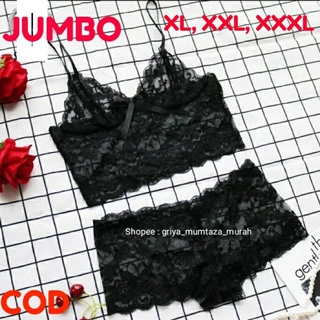 Jual G String Jumbo L Xl Xxl Xxxl Seksi Bisa Cod Lingerie Seksi