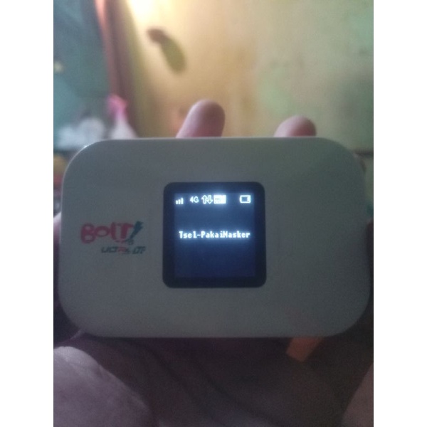 Jual Modem Wifi Bolt G Aquila Unlock Murah Shopee Indonesia