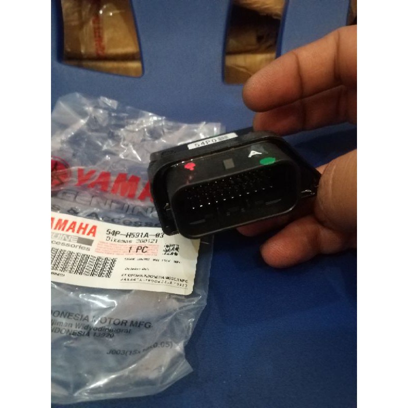 Jual Ecu Engine Control Unit Assy Mio J Mio Gt Fino Fi