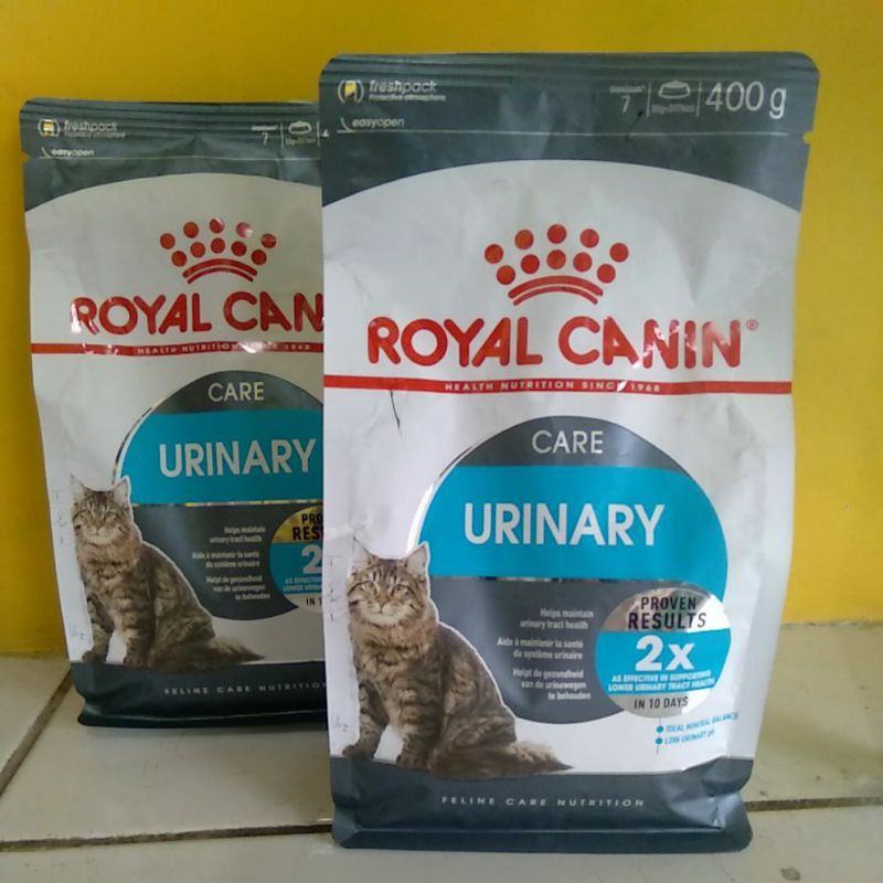 Jual ROYAL CANIN URINARY CARE 400GR Shopee Indonesia