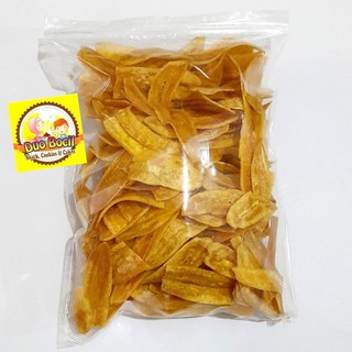 Keripik Pisang Original Gurih Gram Duo Bocil Snack Shopee Indonesia