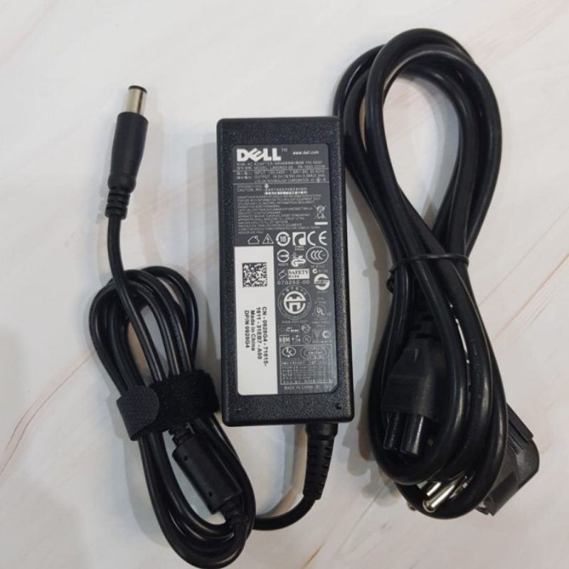 Jual Dell Original Adaptor Charger Laptop Dell V A Mm