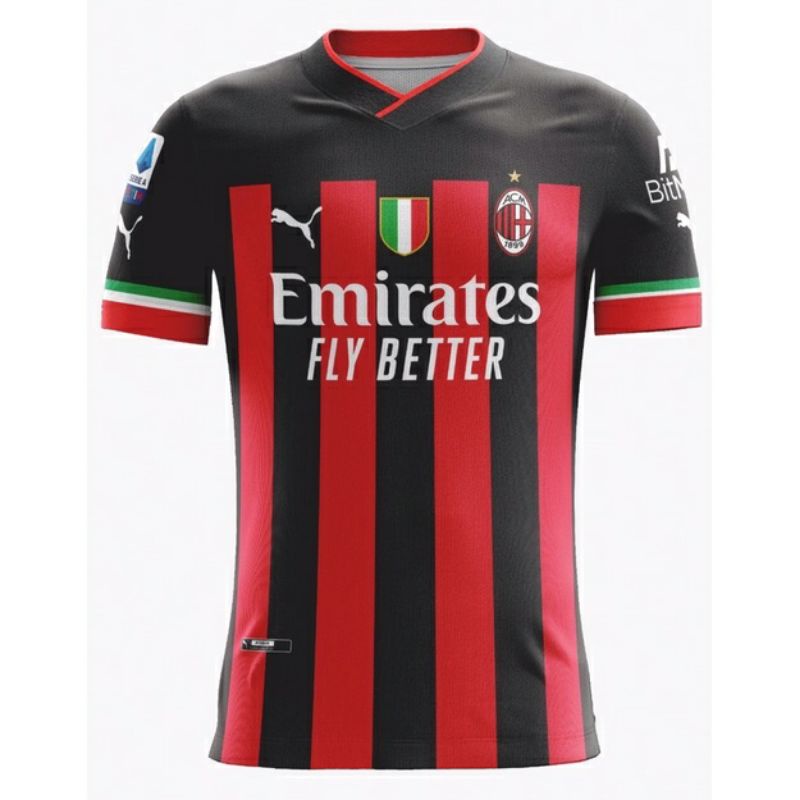 Jual Jersey Ac Milan Original Shopee Indonesia