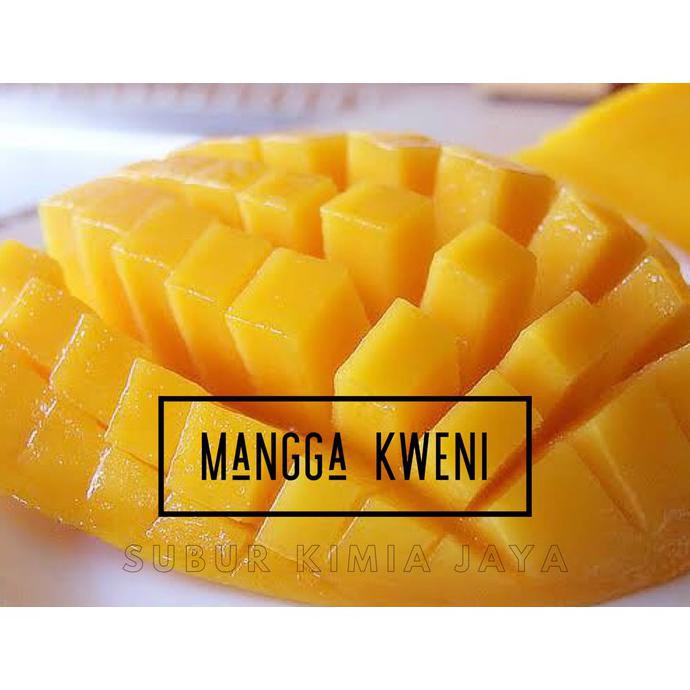 Jual Mango Kweni Flavor Pure Essence Mangga Kaweni Ml Shopee