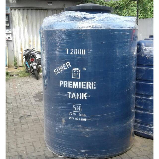 Jual Tangki Air Plastik Hdpe Ltr Shopee Indonesia