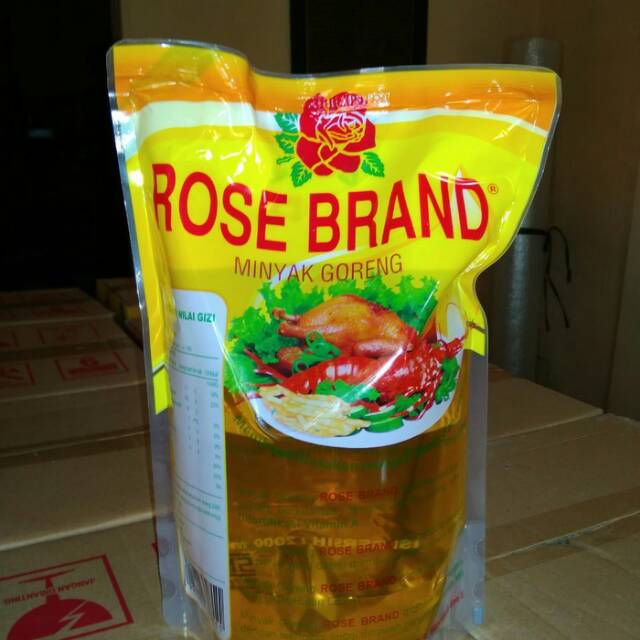 Jual Minyak Goreng Rose Brand Liter Shopee Indonesia