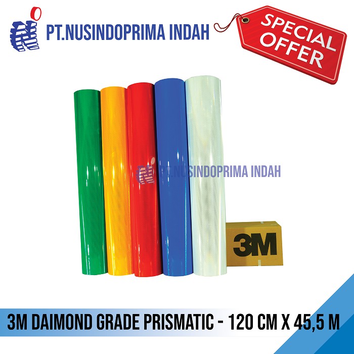 Jual M Diamond Grade Prismatic Dg Astm D Type Xi Shopee