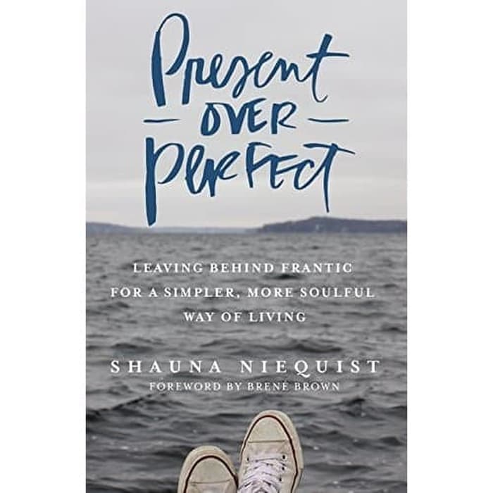 Jual Buku Present Over Perfect Softcover Shopee Indonesia