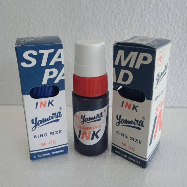 Jual Tinta Stempel Yamura Besar Shopee Indonesia