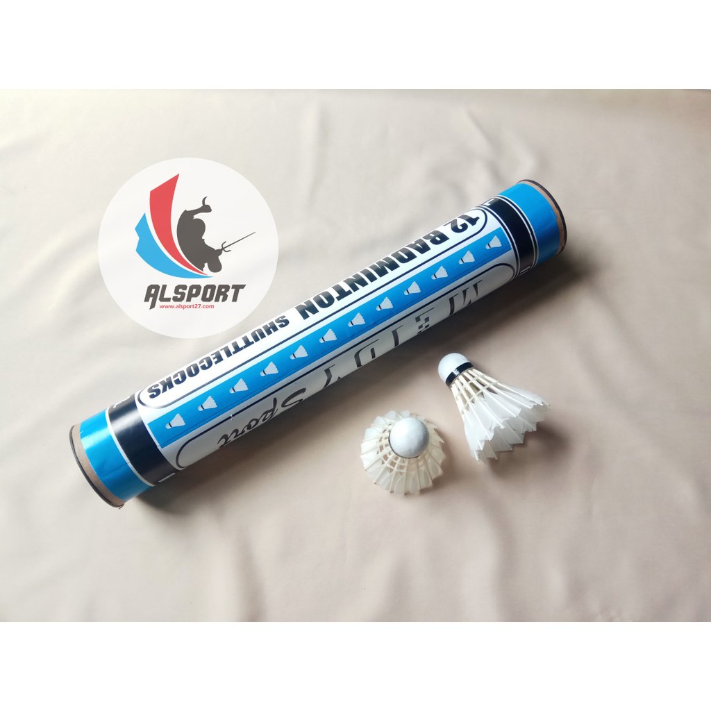 Jual Kok Bulutangkis Shuttlecocks Badminton Merk Meidy Sport Shopee