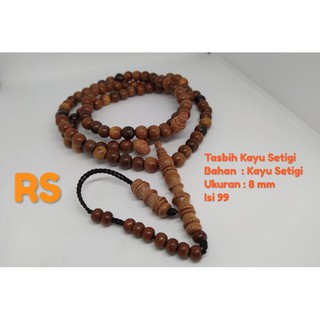 Jual Tasbih Kayu Setigi Shopee Indonesia