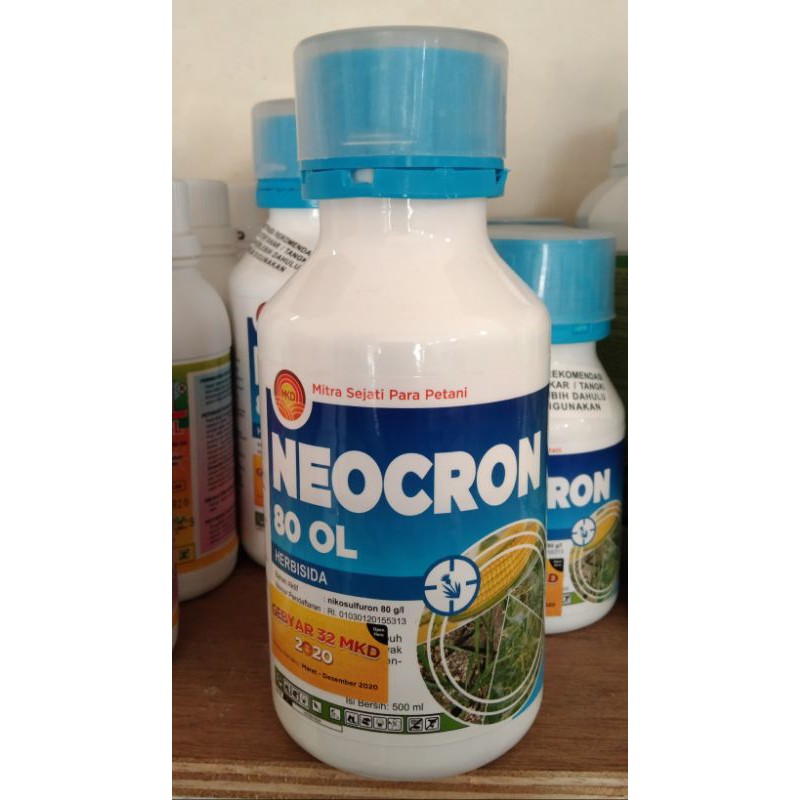 Jual Herbisida Neocron Ol Ml Shopee Indonesia