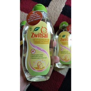 Jual Zwitsal Minyak Telon Plus Ml Shopee Indonesia