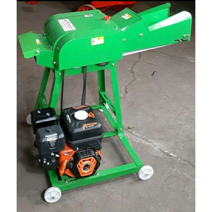 Jual Alat Pencacah Rumput Chaff Cutter Machine Yasuka Ycc Z