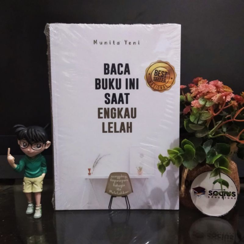 Jual BACA BUKU INI SAAT ENGKAU LELAH Shopee Indonesia