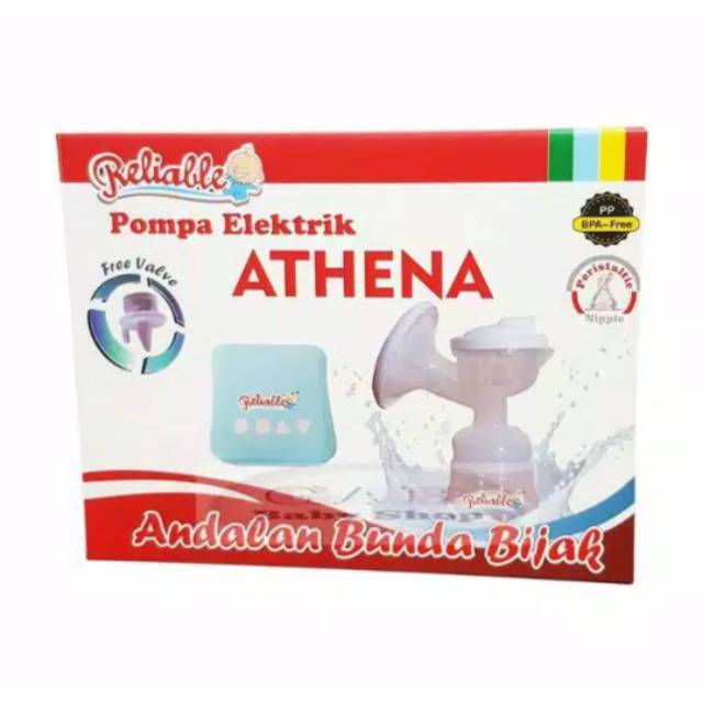 Jual Reliable Pompa Electric Athena Pompa Asi Elektrik Indonesia Shopee