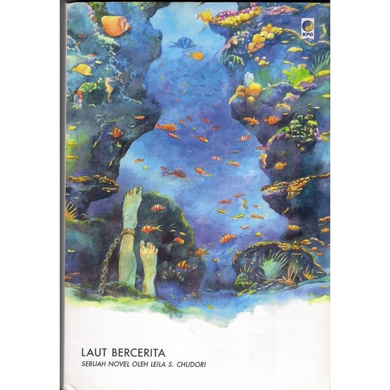 Jual Pdf Novel Laut Bercerita Shopee Indonesia