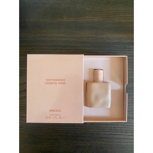 Jual Kkw Fragrance Nude Silk Ml Eau De Parfum Shopee Indonesia