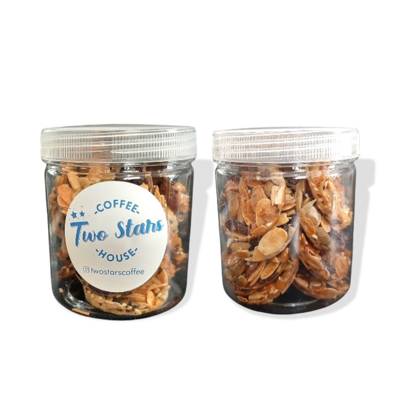 Jual Florentine Cookies Mixed Nuts Shopee Indonesia