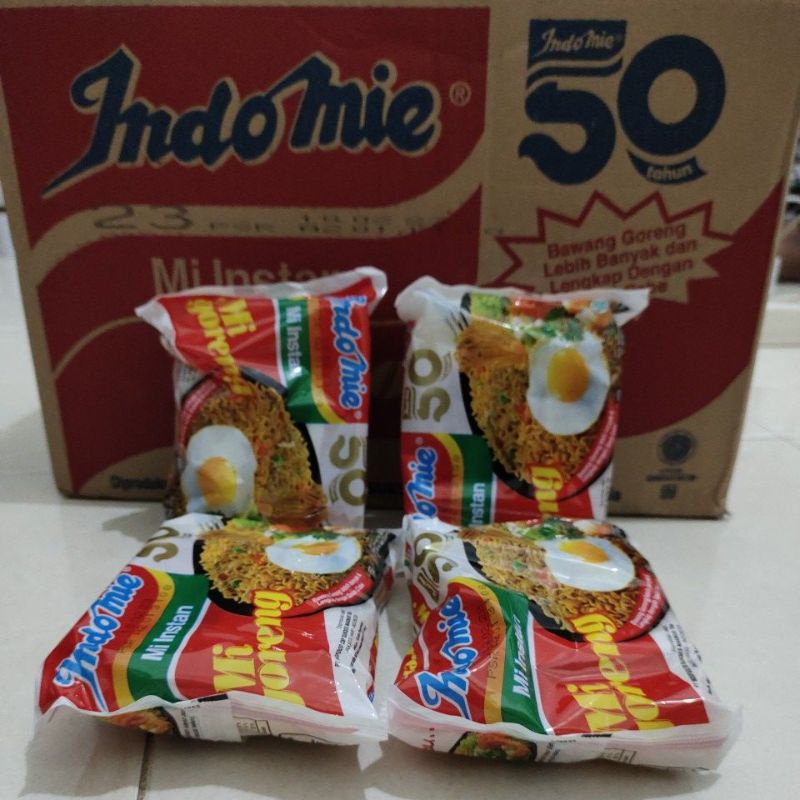 Jual Indomie Goreng Pcs Shopee Indonesia