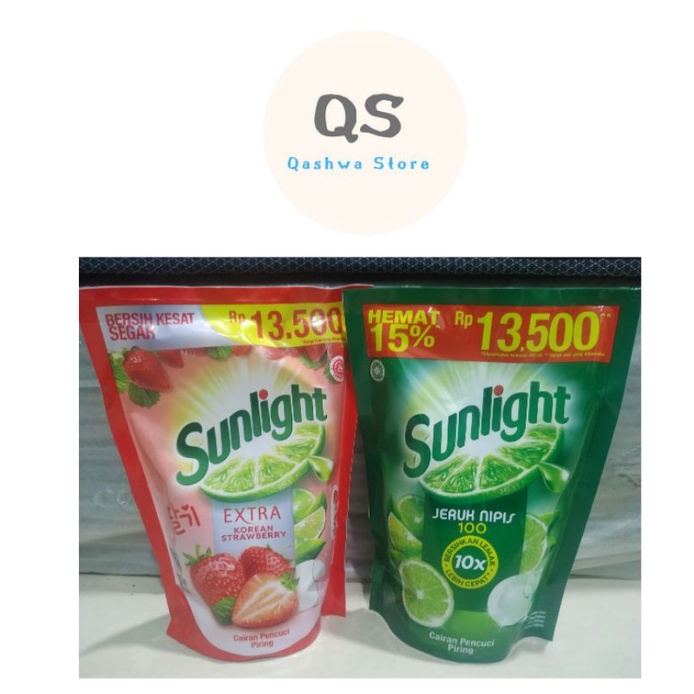 Jual Sunlight 560 Ml Sabun Cuci Piring SUNLIGHT 560 ML Shopee Indonesia