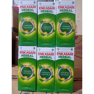 Jual Enkasari Herbal Ml Shopee Indonesia