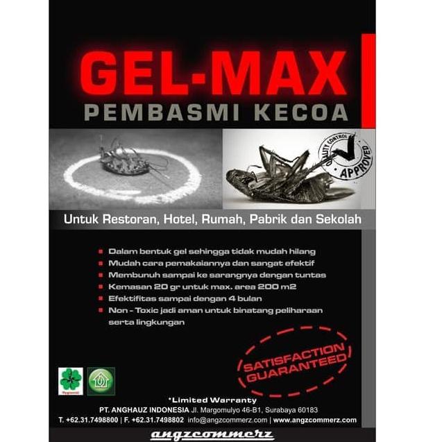 Jual Harga Promo W7 Pembunuh Kecoa Pembasmi Kecoa Racun Kecoa NON