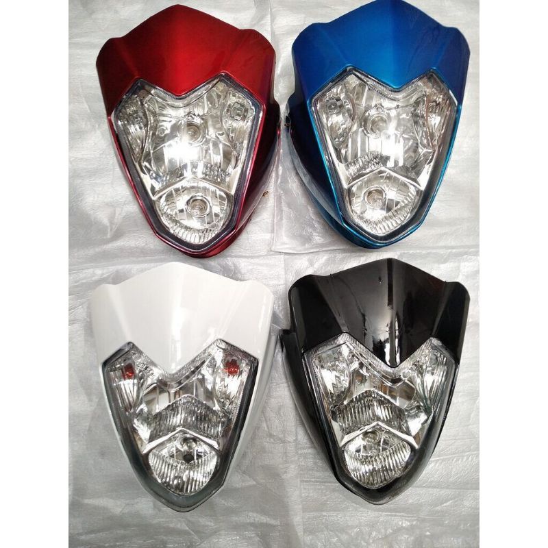 Jual Batok Reflektor Headlamp Semua Warna SUZUKI SATRIA F FU CBU